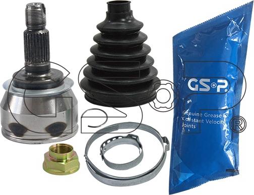 GSP 838003 - Ledsats, drivaxel xdelar.se