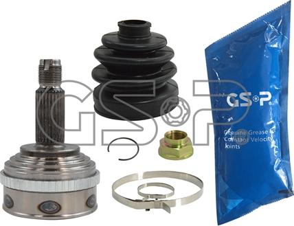 GSP 823179 - Ledsats, drivaxel xdelar.se