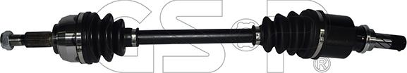 GSP 250350 - Drivaxel xdelar.se