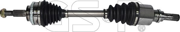 GSP 250280 - Drivaxel xdelar.se