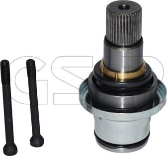 GSP 261192 - Stickaxel, differential xdelar.se