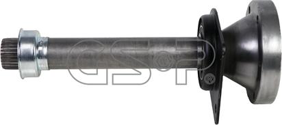 GSP 261245 - Stickaxel, differential xdelar.se