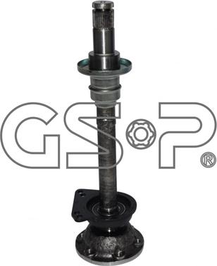 GSP 261225 - Stickaxel, differential xdelar.se