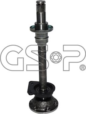 GSP 261225 - Stickaxel, differential xdelar.se