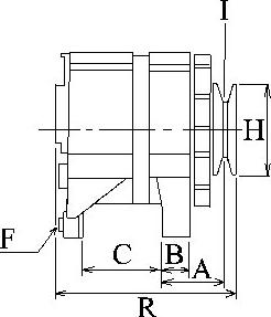 HC-Cargo 115619 - Generator xdelar.se