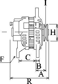 HC-Cargo 111279 - Generator xdelar.se