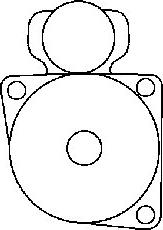 HC-Cargo 111251 - Startmotor xdelar.se