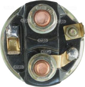 HC-Cargo 135652 - Solenoid, startmotor xdelar.se