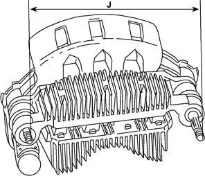 HC-Cargo 138617 - Likriktare, generator xdelar.se