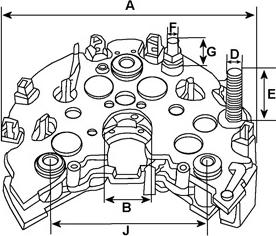 HC-Cargo 137257 - Likriktare, generator xdelar.se