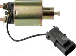 HC-Cargo 137930 - Solenoid, startmotor xdelar.se