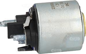 HC-Cargo 235106 - Solenoid, startmotor xdelar.se