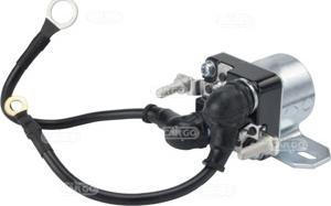 HC-Cargo 237090 - Solenoid, startmotor xdelar.se