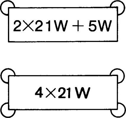 HELLA 4DB 003 750-711 - Blinkerenhet xdelar.se