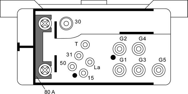 HELLA 4RV 008 188-061 - Kontrollenhet, glödstiftsystem xdelar.se