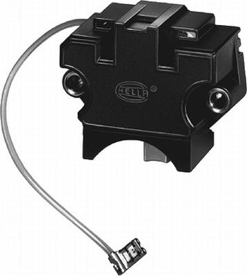 HELLA 5DR 004 246-651 - Generatorregulator xdelar.se