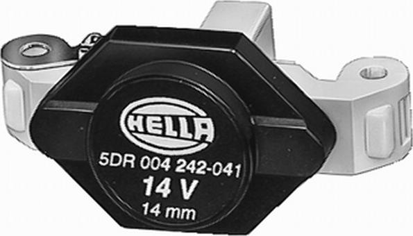 HELLA 5DR 004 242-041 - Generatorregulator xdelar.se