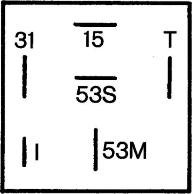 HELLA 5WG 003 620-097 - Relä, torkarintervall xdelar.se