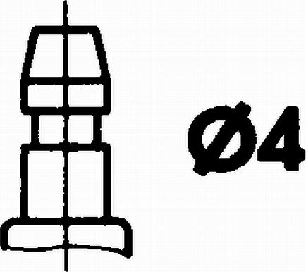 HELLA 6PT 009 107-641 - Sensor, kylmedietemperatur xdelar.se