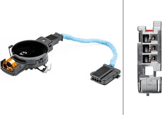 HELLA 6PW 011 178-901 - Regnsensor xdelar.se