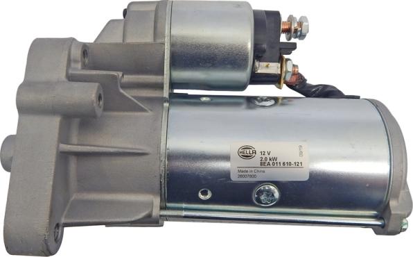 HELLA 8EA 011 610-121 - Startmotor xdelar.se