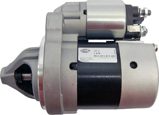 HELLA 8EA 011 611-631 - Startmotor xdelar.se