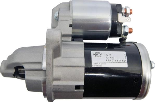 HELLA 8EA 011 611-621 - Startmotor xdelar.se