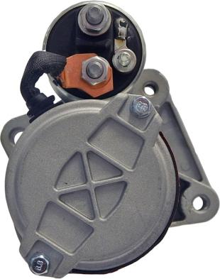 HELLA 8EA 011 611-811 - Startmotor xdelar.se