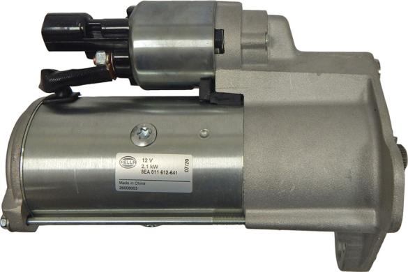 HELLA 8EA 011 612-641 - Startmotor xdelar.se