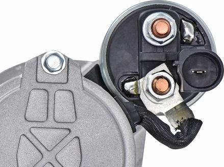 HELLA 8EA 011 612-641 - Startmotor xdelar.se