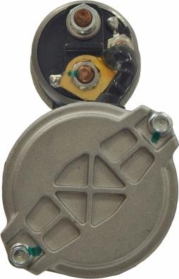 HELLA 8EA 011 612-601 - Startmotor xdelar.se