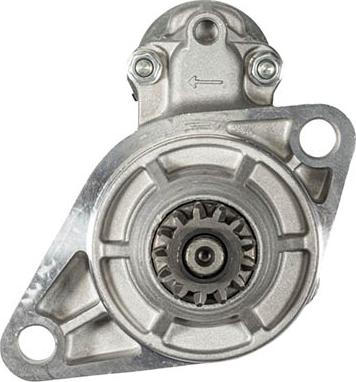 HELLA 8EA 011 612-881 - Startmotor xdelar.se