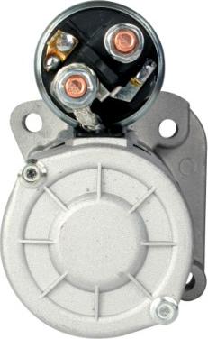 HELLA 8EA 012 526-671 - Startmotor xdelar.se