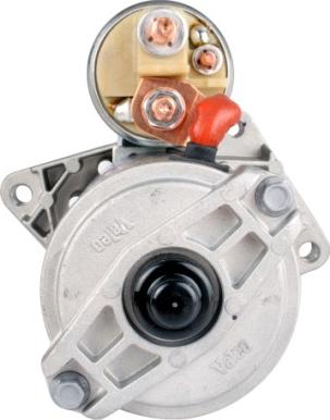 HELLA 8EA 012 526-151 - Startmotor xdelar.se