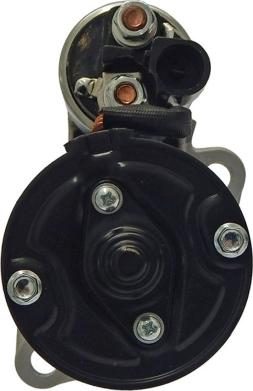 HELLA 8EA 012 526-111 - Startmotor xdelar.se