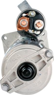 HELLA 8EA 012 526-221 - Startmotor xdelar.se