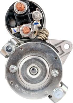 HELLA 8EA 012 527-441 - Startmotor xdelar.se