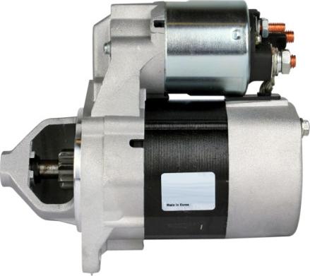 HELLA 8EA 012 527-301 - Startmotor xdelar.se