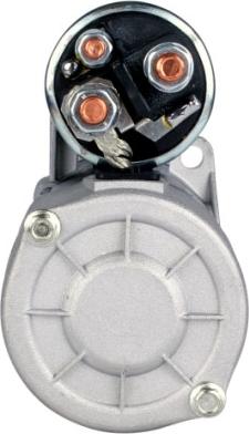 HELLA 8EA 012 527-301 - Startmotor xdelar.se