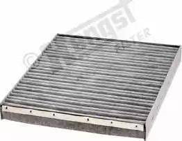 BOSCH 1 987 431 357 - Filter, kupéventilation xdelar.se