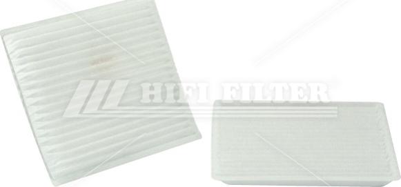 HIFI FILTER SC 8049 - Filter, kupéventilation xdelar.se