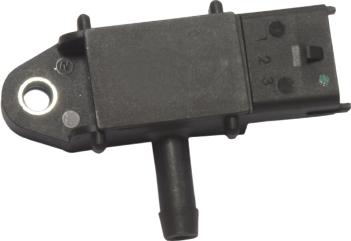 Hitachi 137406 - Sensor, avgastryck xdelar.se