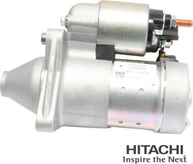 HITACHI 2506909 - Startmotor xdelar.se