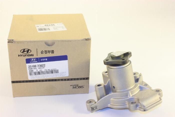 Hyundai 25100-23022 - Vattenpump xdelar.se