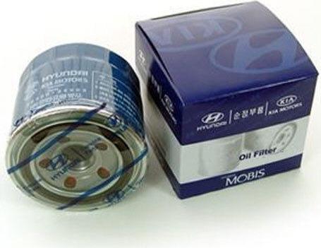 Hyundai 26300-02501 - Oljefilter xdelar.se