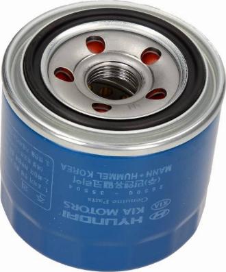 Hyundai 26300-35504 - Oljefilter xdelar.se