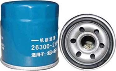 Hyundai 26300-2Y500 - Oljefilter xdelar.se