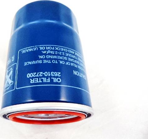 Hyundai 26310-27200 - Oljefilter xdelar.se