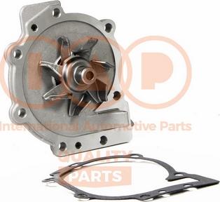 IAP QUALITY PARTS 150-56040 - Vattenpump xdelar.se