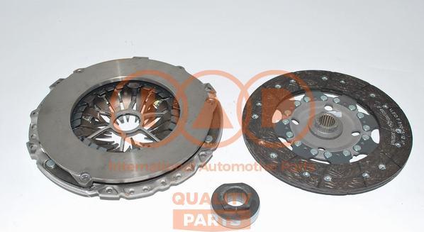 IAP QUALITY PARTS 201-00120 - Kopplingssats xdelar.se